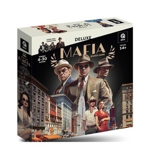 Gra Mafia Deluxe