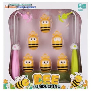 Gra Magnetyczna Rybki Pszczółki