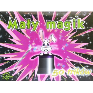 MAŁY MAGIK ABINO