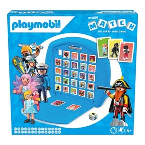 Gra Match Playmobil