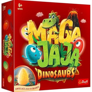 Gra Megajaja Dinozaury