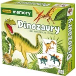 Gra Memory Dinozaury