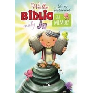 Gra memory - ST. Wielka Biblia, mały ja