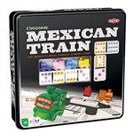 Gra Mexican train w puszcze metalowej