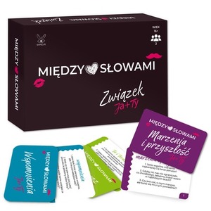 Gra Między Słowami ZWIĄZEK