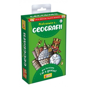 Gra Mistrzowie z geografii