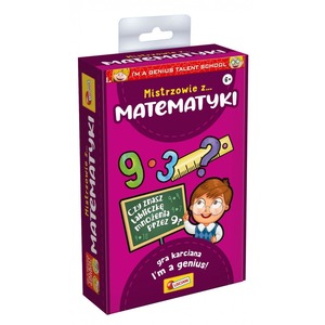 Gra Mistrzowie z matematyki