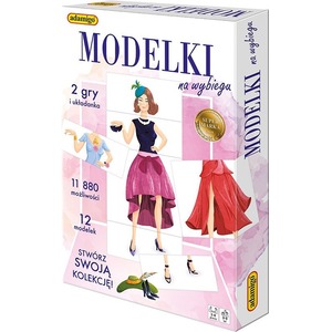 Gra Modelki na wybiegu