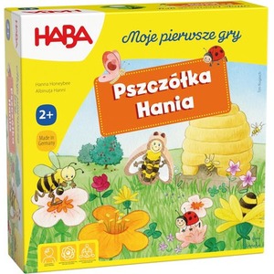 Gra Moje pierwsze gry - Pszczółka Hania