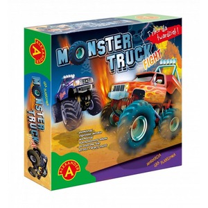 Gra Monster truck fight