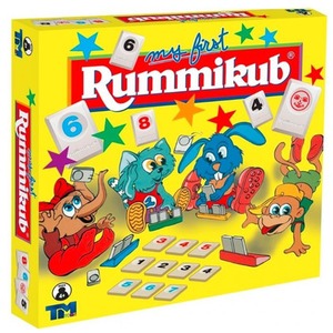 Gra My First Rummikub