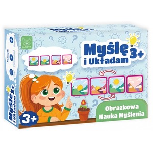 Gra Myślę i Układam