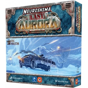 Gra Neuroshima Hex 3.0 Last Aurora (PL)