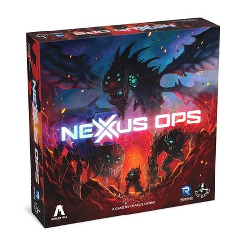 Gra Nexus Ops