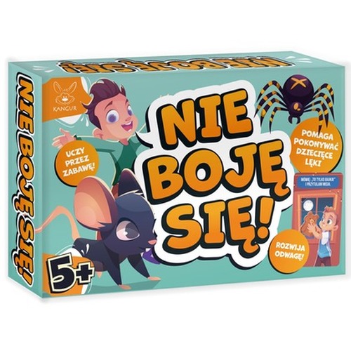Gra Nie Boję Się!