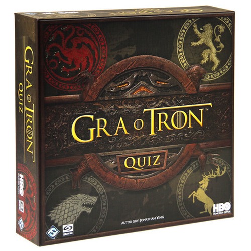 Gra o Tron - Quiz