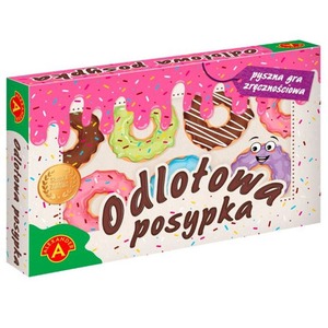 Gra Odlotowa Posypka