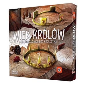 Gra Paladyni Zachodniego Królestwa: Wiek Królów 