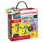Gra pamięciowa Montessori Baby Touch