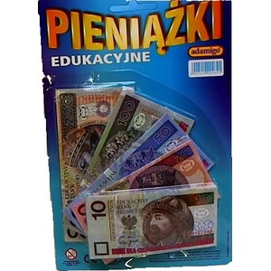 GRA PIENIĄDZE PLN ADAMIGO