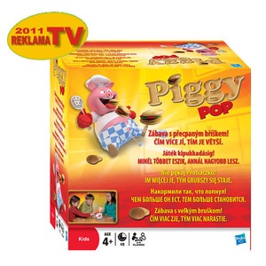 Piggy Pop GOLIATH