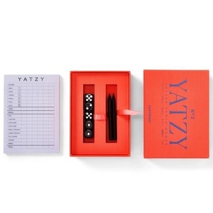 Gra planszowa Classic - Yatzy New