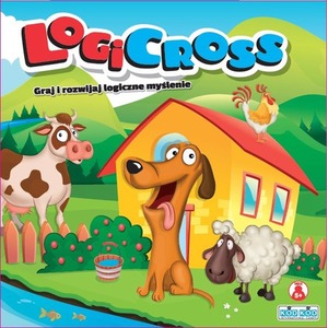 Gra planszowa Logicross 