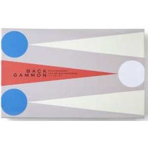 Gra planszowa Play N Backgammon (Tryktrak)