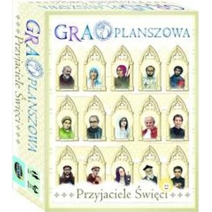 Gra planszowa - Przyjaciele święci