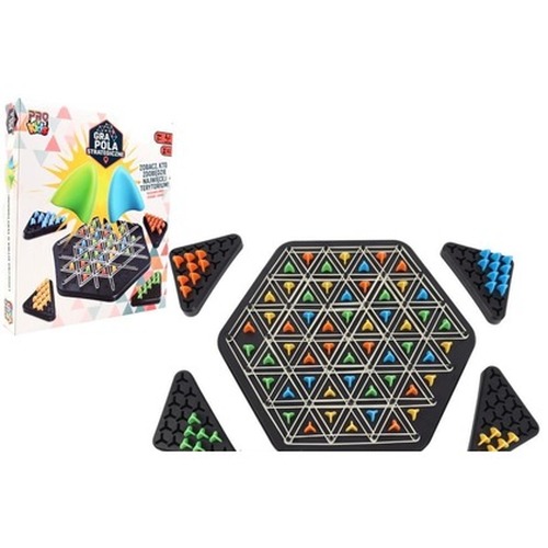 Gra pola strategiczne