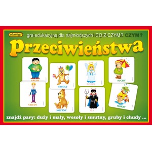 GRA PRZECIWIEŃSTWA ADAMIGO