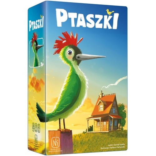 Gra Ptaszki