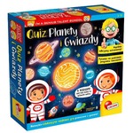 Gra Quiz Planety i gwiazdy