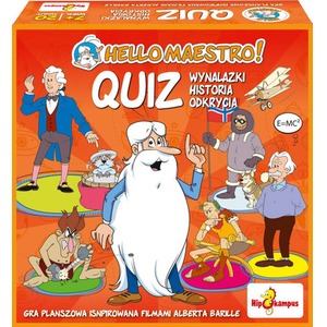 Gra Quizowa Hello Maestro! Quiz