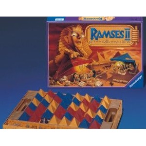 GRA RAMZES II RAVENSBURGER