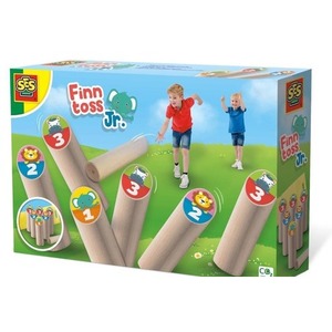 Gra rzucanie Finntoss Junior fińska