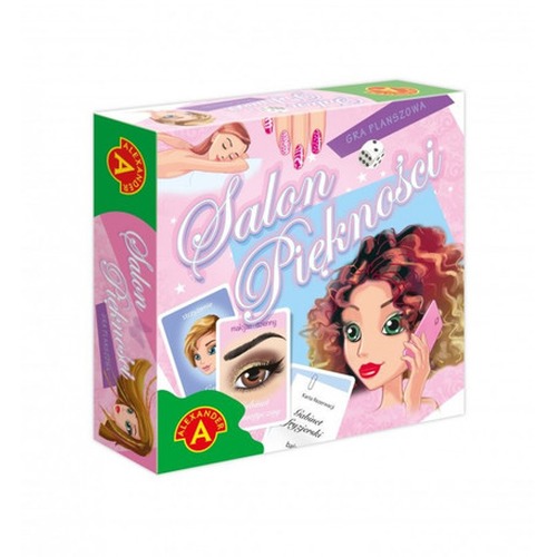 Gra Salon Piękności