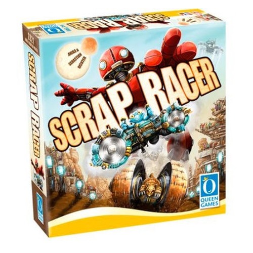 Gra Scrap Racer (PL)