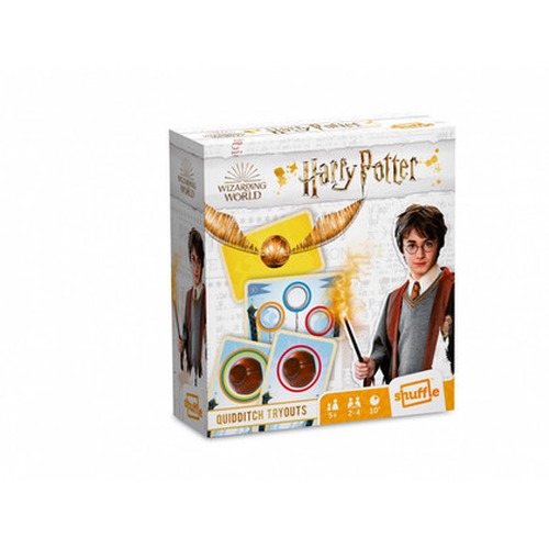 Gra Shuffle Plus Harry Potter