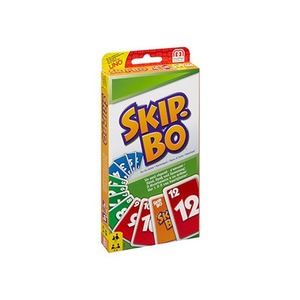 Gra SKIP-BO