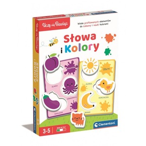 Gra Słowa i kolory