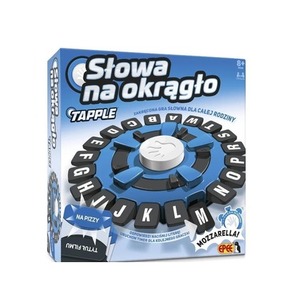 Gra Słowa na okrągło