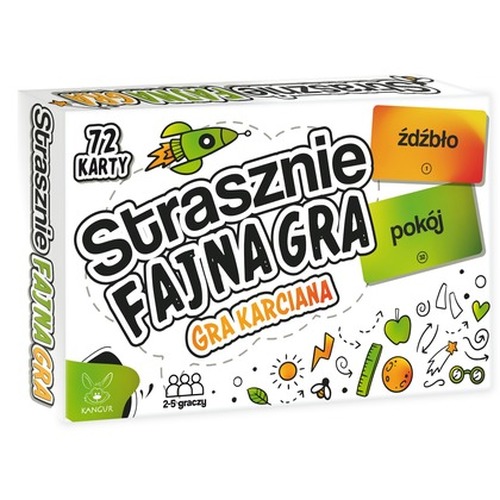 Gra Strasznie Fajna
