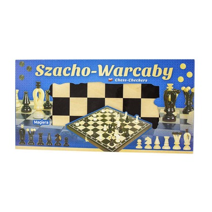 Gra Szacho-Warcaby