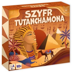 Gra Szyfr Tutanchamona