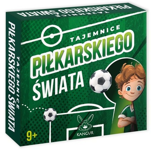Gra Tajemnice Piłkarskiego Świata