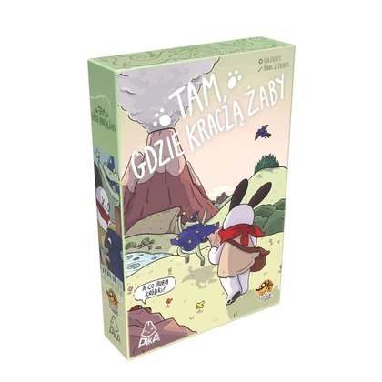 Gra Tam, gdzie kraczą żaby (A Wild Venture)