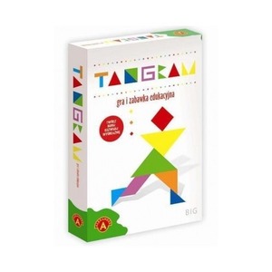 Gra Tangram big