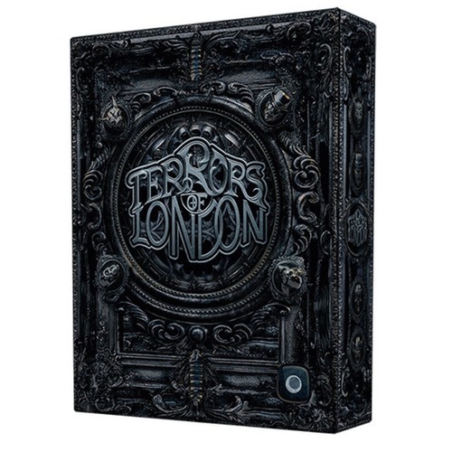 Gra Terrors of London (PL)