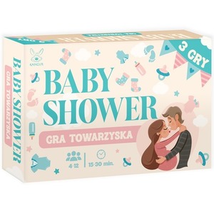 Gra Towarzyska Baby Shower